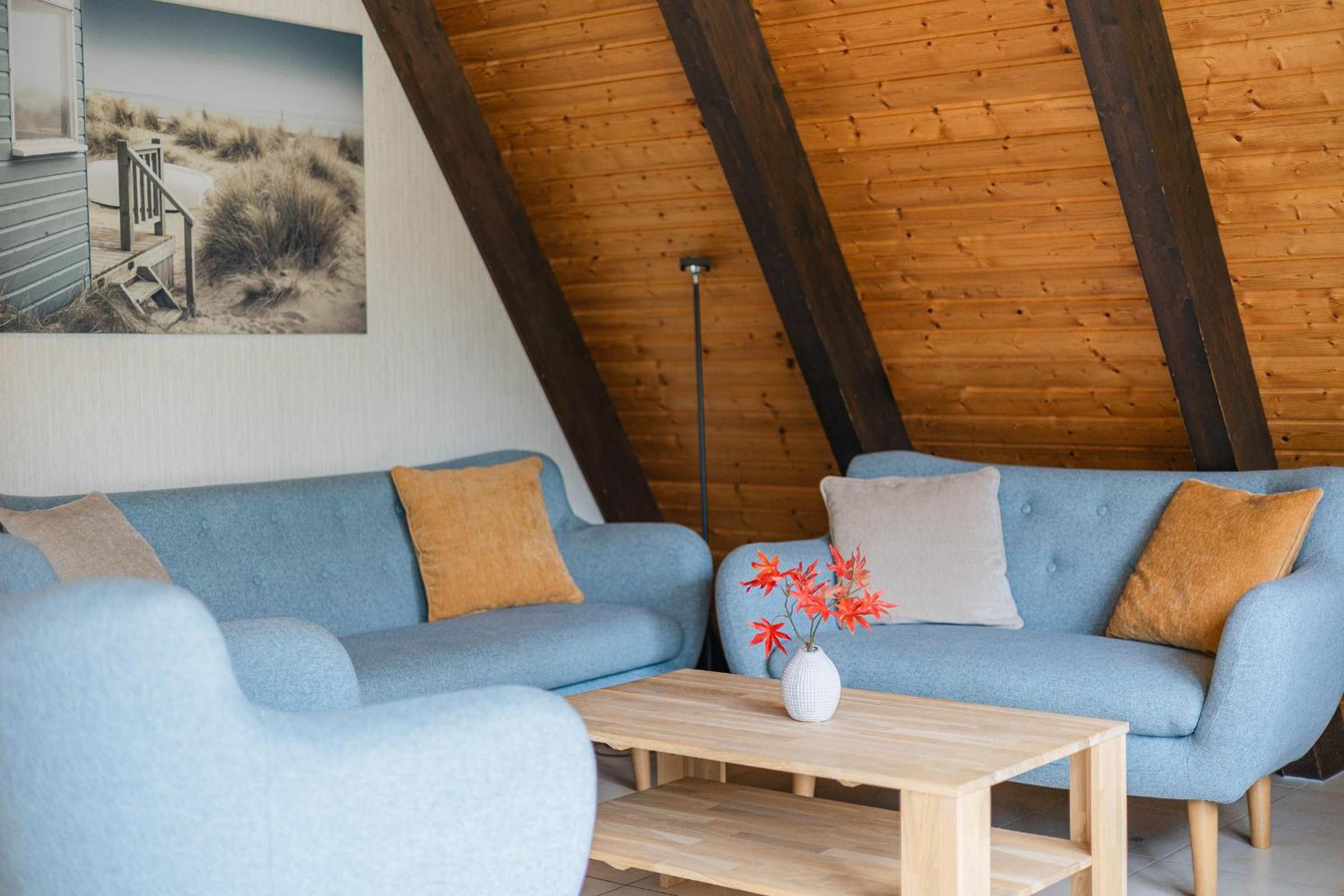 Ferienwohnpark Immenstaad am Bodensee Nurdachhaus Typ 8 NDT 119