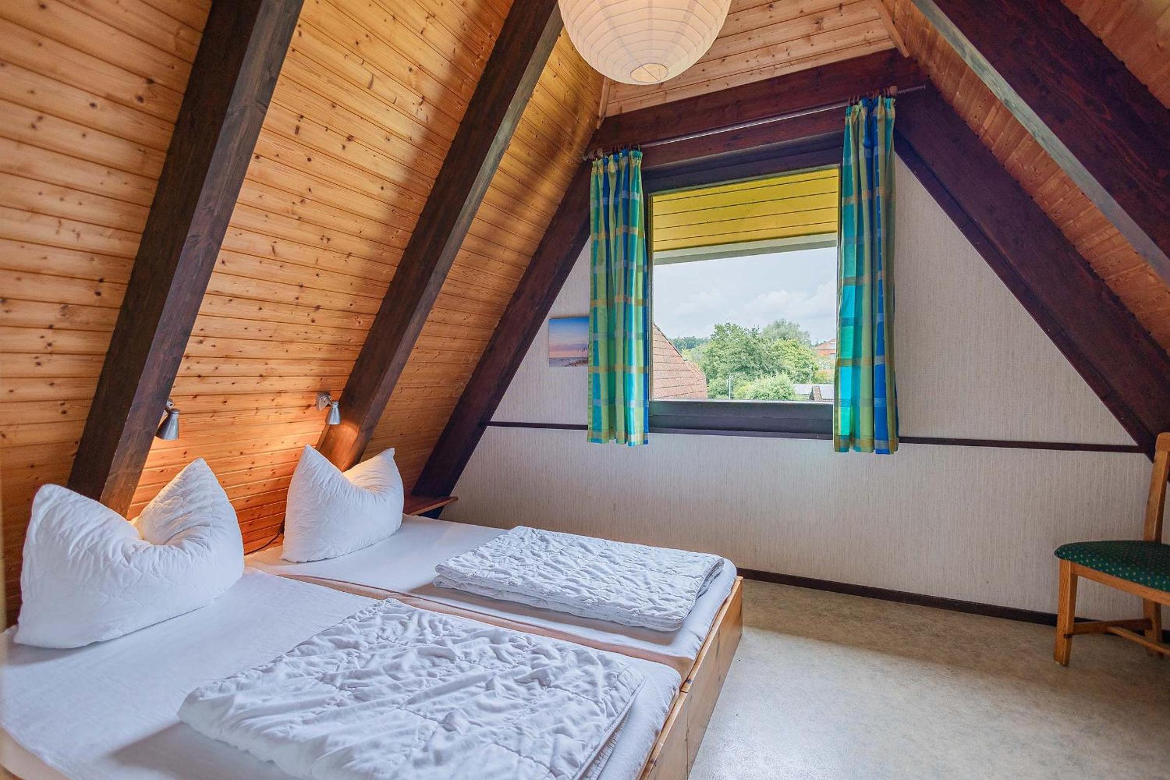 Ferienwohnpark Immenstaad am Bodensee Nurdachhaus Typ 8 NDT 119
