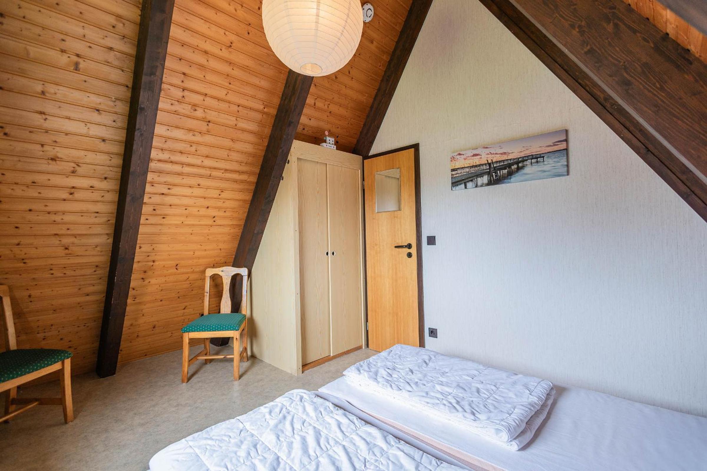 Ferienwohnpark Immenstaad am Bodensee Nurdachhaus Typ 8 NDT 119