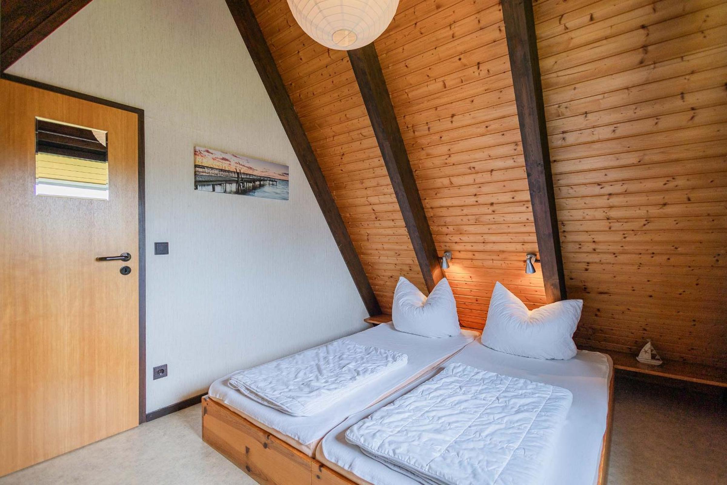 Ferienwohnpark Immenstaad am Bodensee Nurdachhaus Typ 8 NDT 119