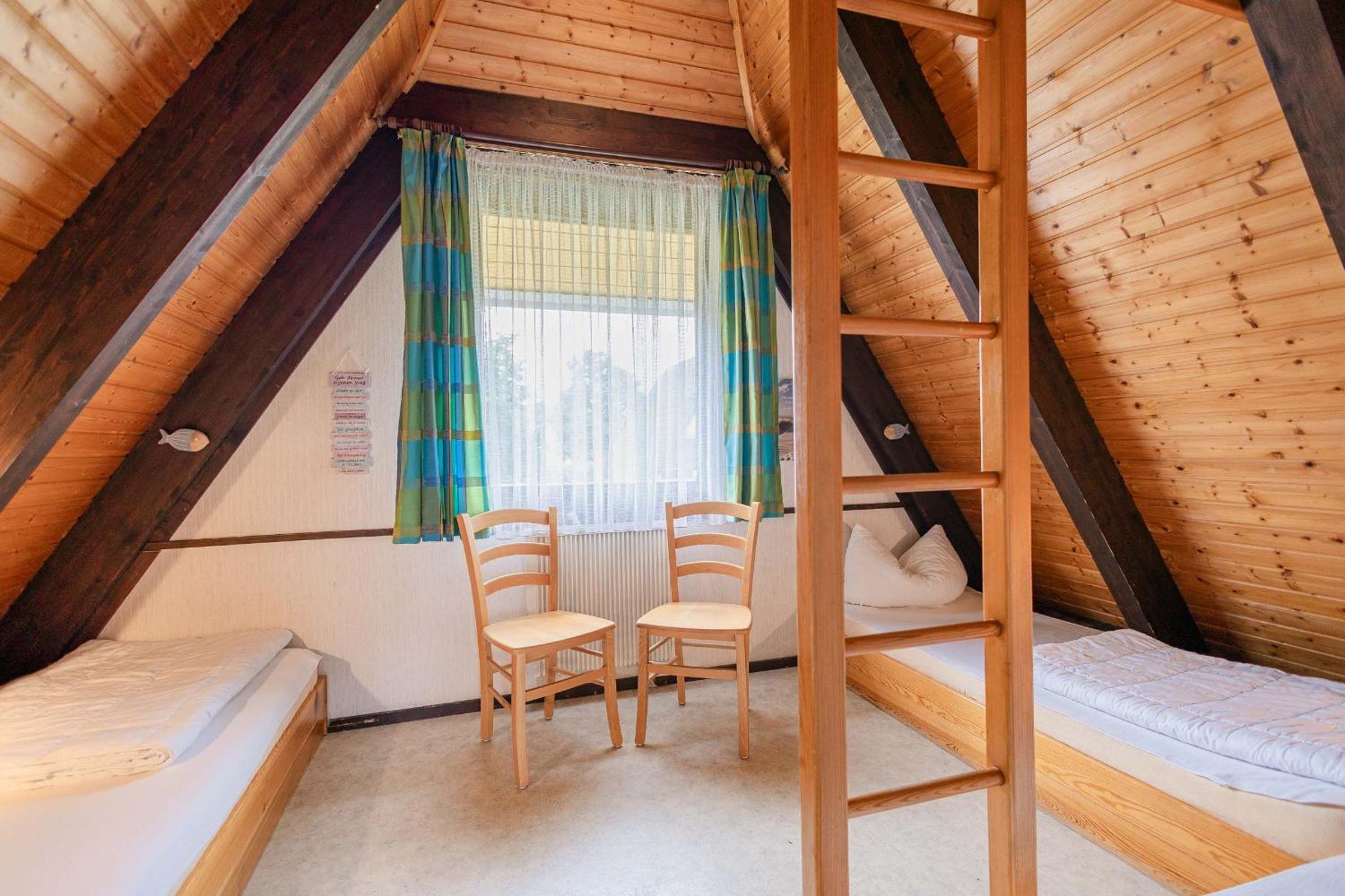 Ferienwohnpark Immenstaad am Bodensee Nurdachhaus Typ 8 NDT 119