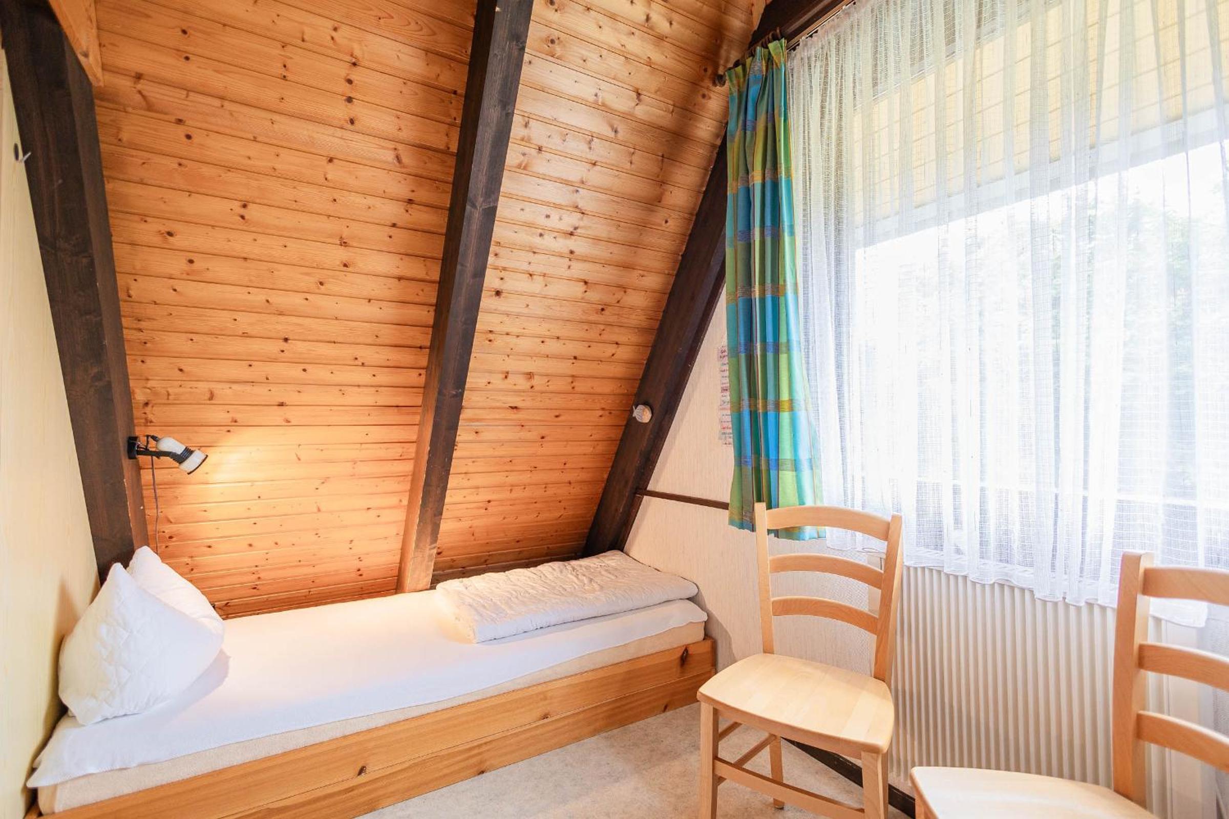 Ferienwohnpark Immenstaad am Bodensee Nurdachhaus Typ 8 NDT 119