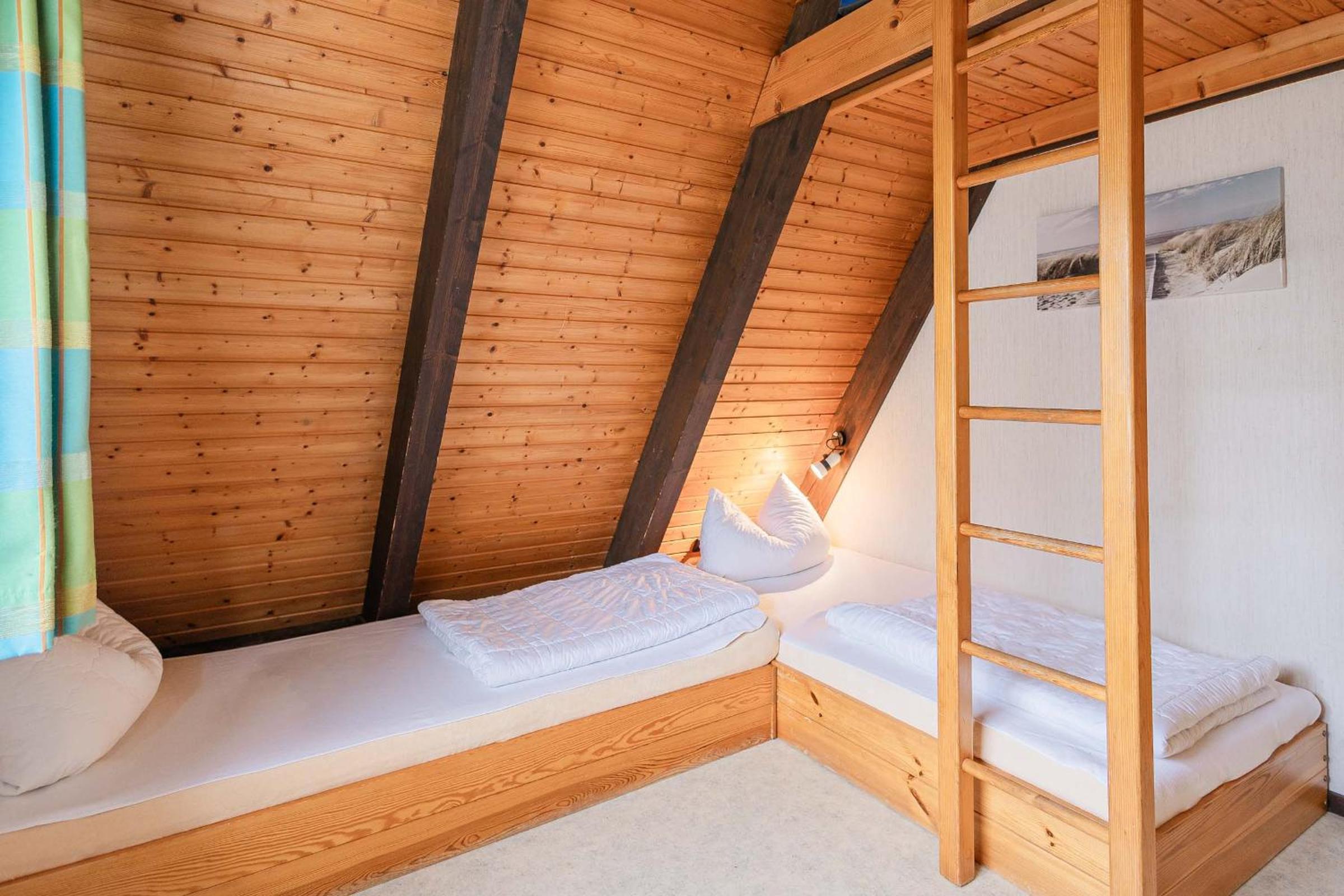 Ferienwohnpark Immenstaad am Bodensee Nurdachhaus Typ 8 NDT 119