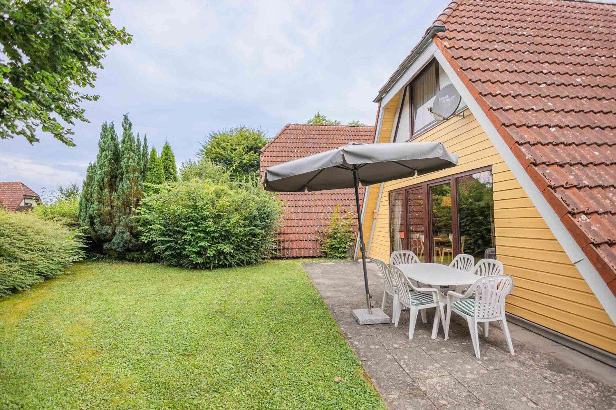 Ferienwohnpark Immenstaad am Bodensee Nurdachhaus Typ 8 NDT 119
