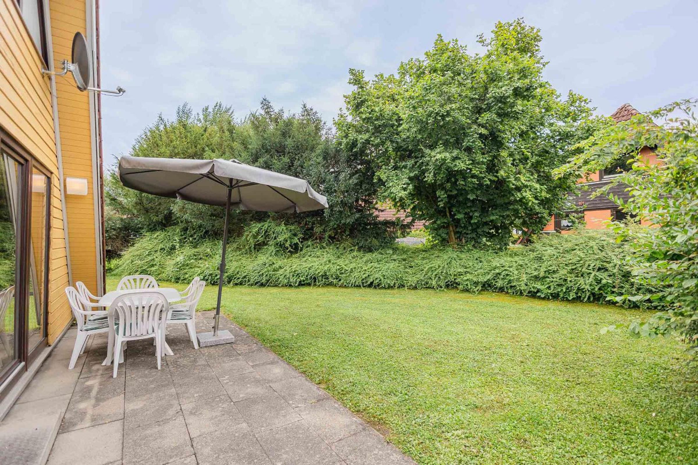 Ferienwohnpark Immenstaad am Bodensee Nurdachhaus Typ 8 NDT 119