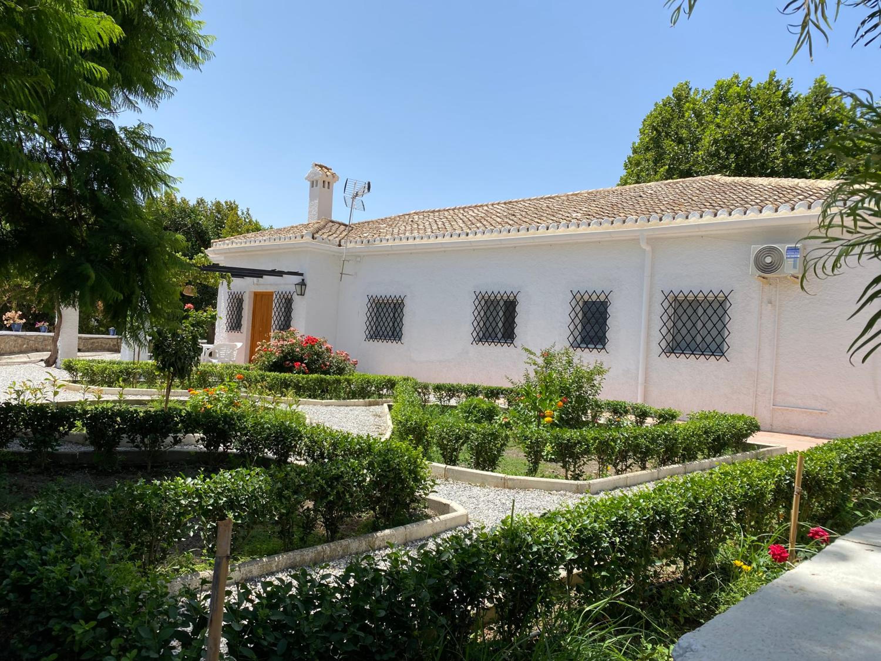 Embrujo Andaluz Complejo Rural Órgiva