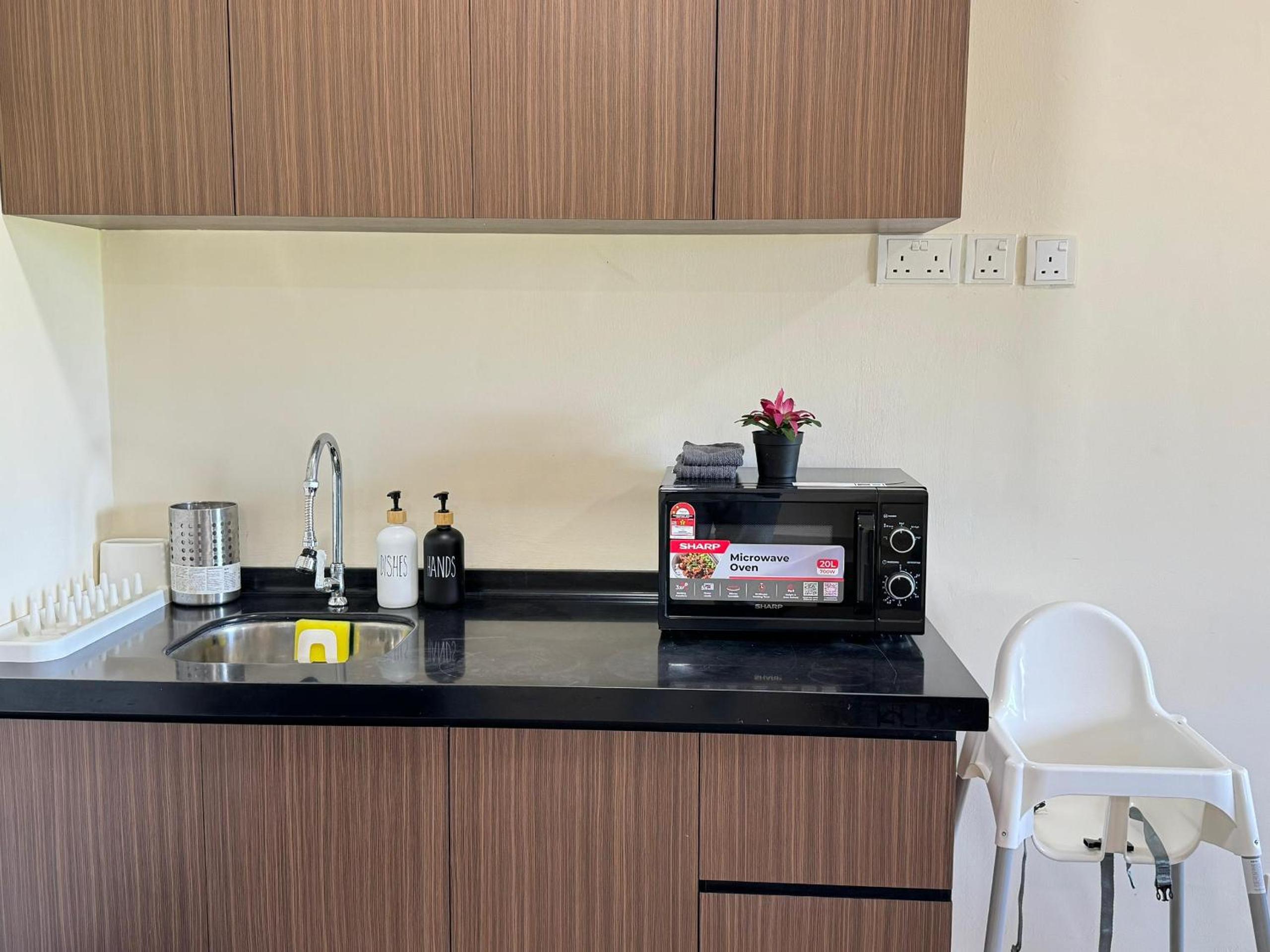 De Home Desaru Family Suite 5GWifi Netflix D0309 photo 6