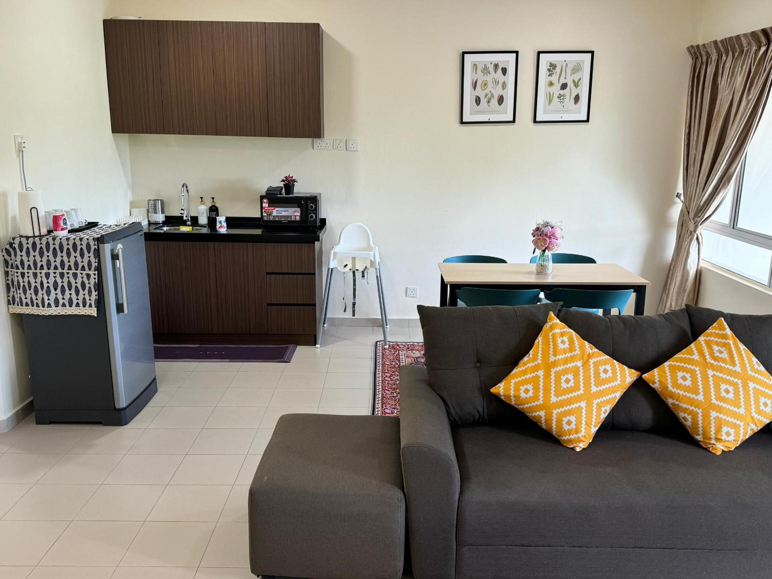 De Home Desaru Family Suite 5GWifi Netflix D0309 photo 2