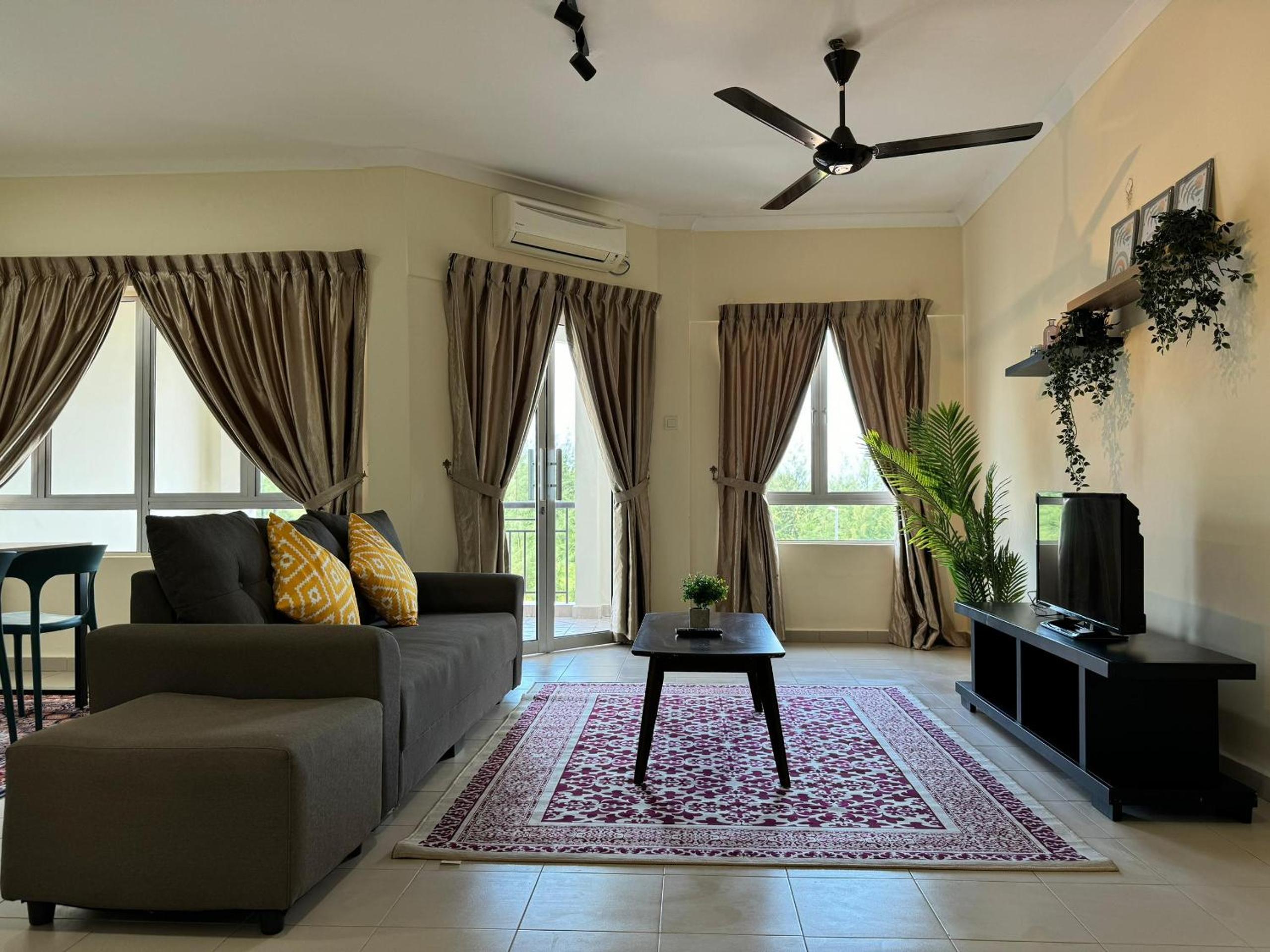 De Home Desaru Family Suite 5GWifi Netflix D0309 photo 3