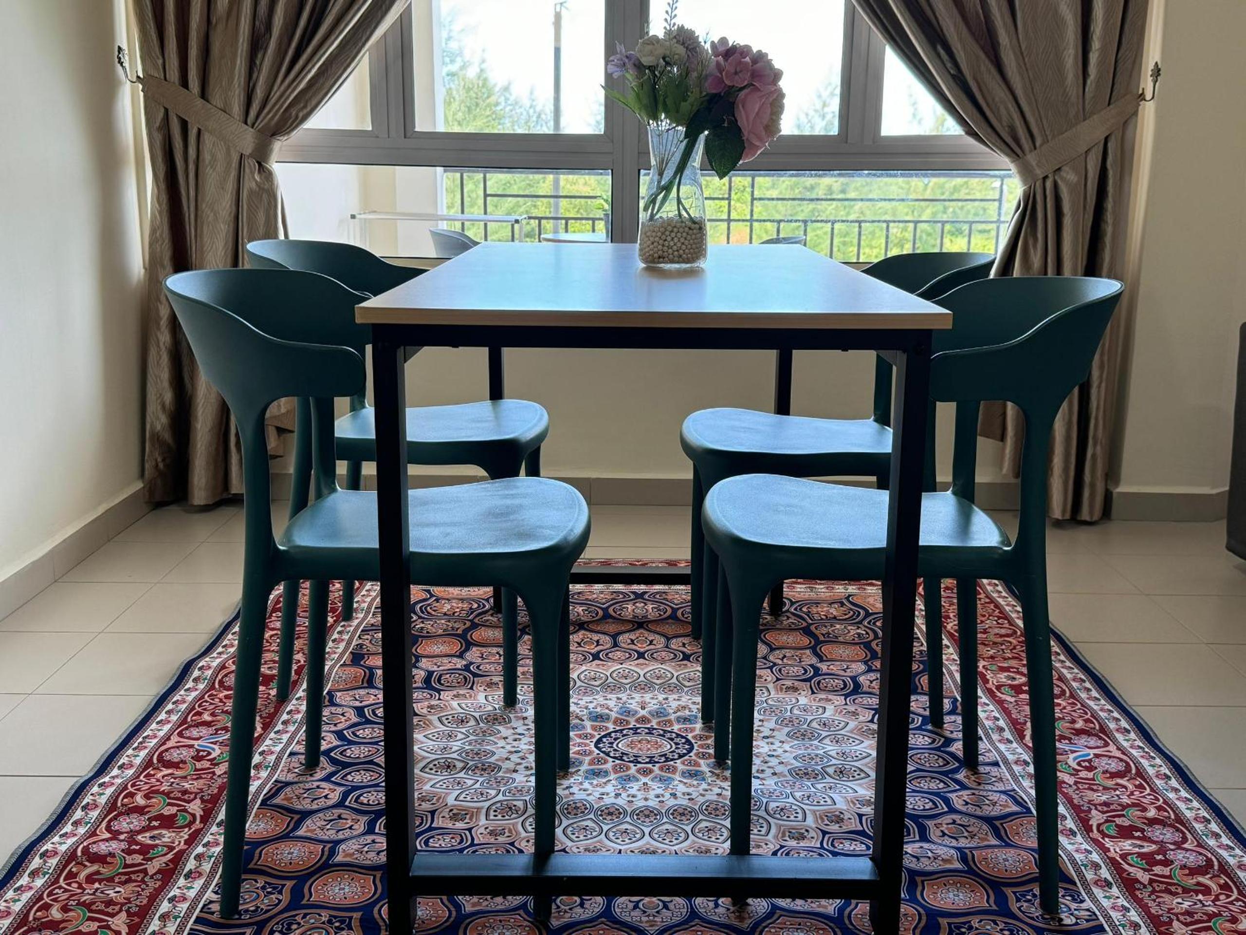 De Home Desaru Family Suite 5GWifi Netflix D0309 photo 4