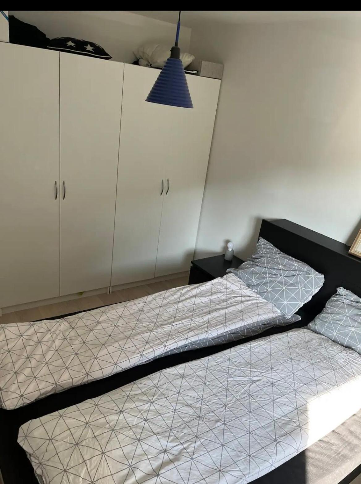 Moderne leilighet fra 2019