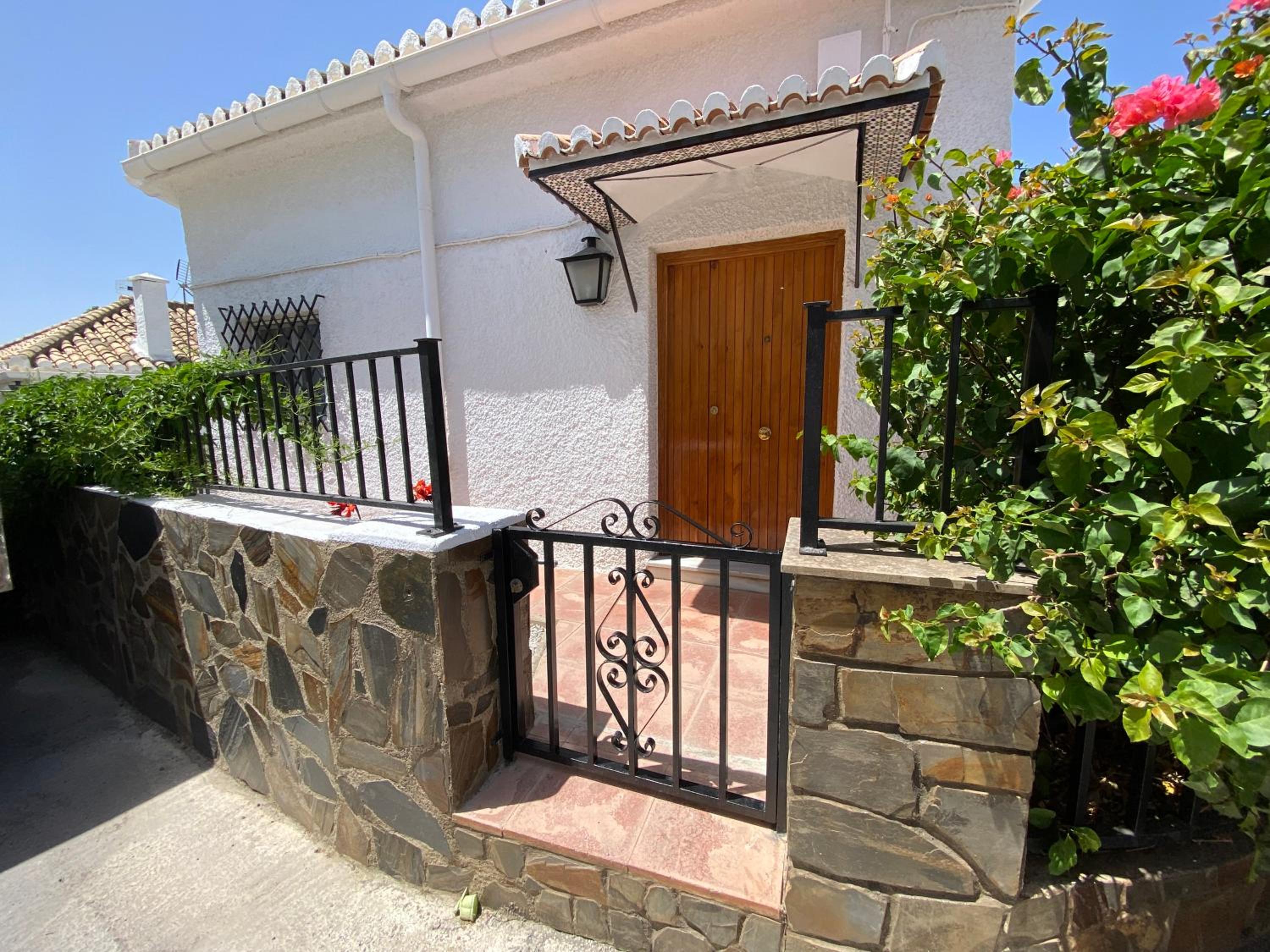 Embrujo Andaluz Complejo Rural Órgiva