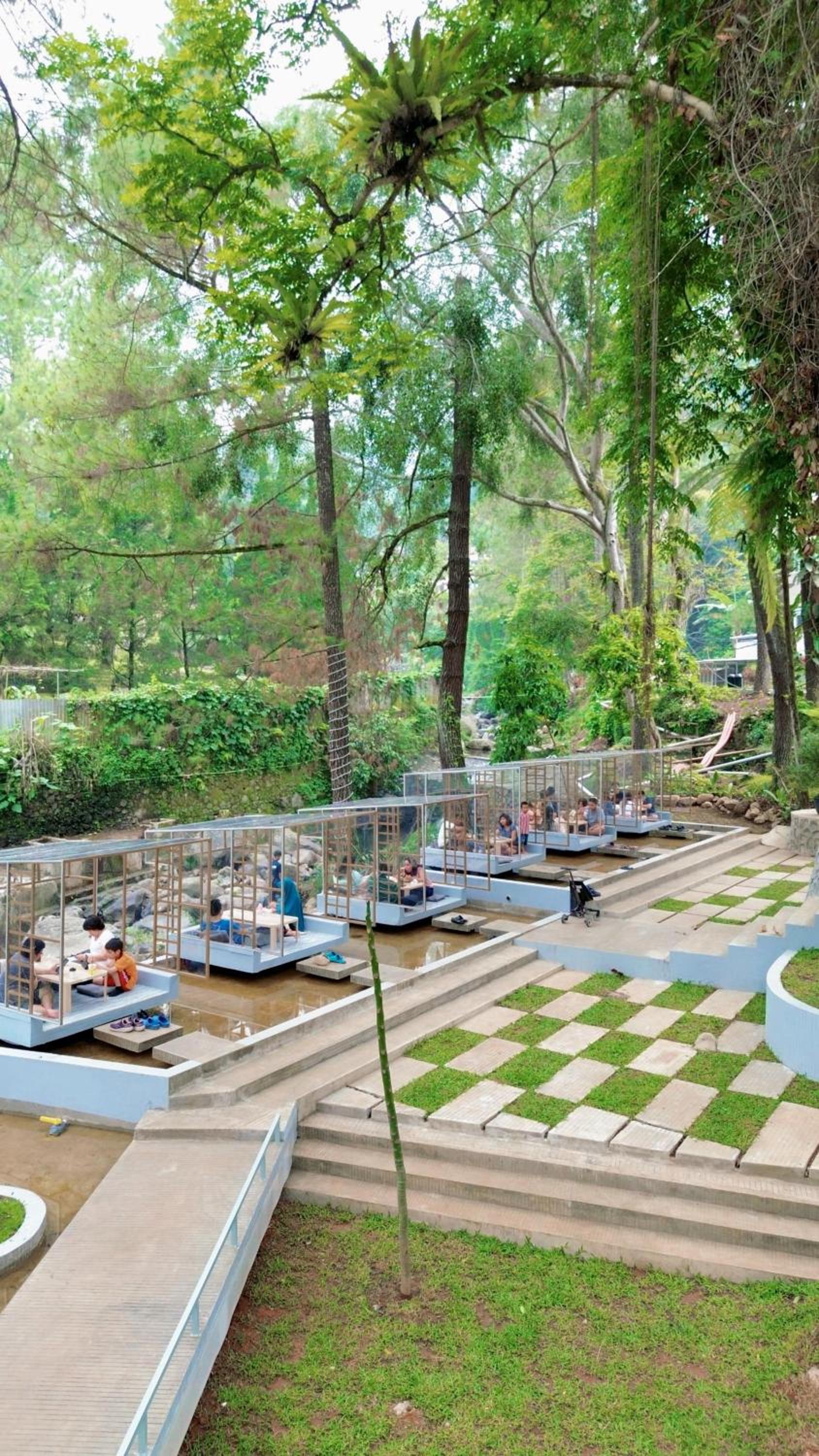 HeHa Waterfall Suites & Camping Ground view 3