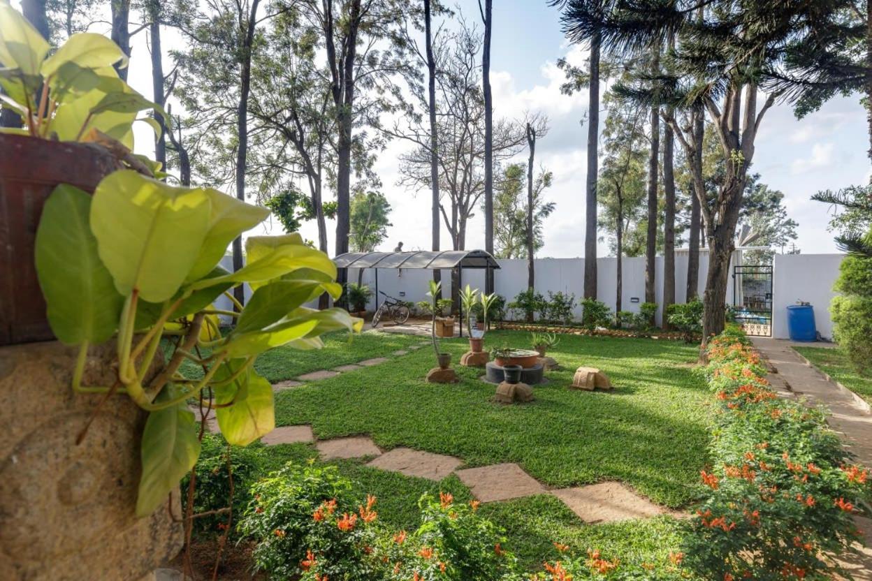 Grandeur Luxe 5BHK Villa With Theatre Hennur view 5