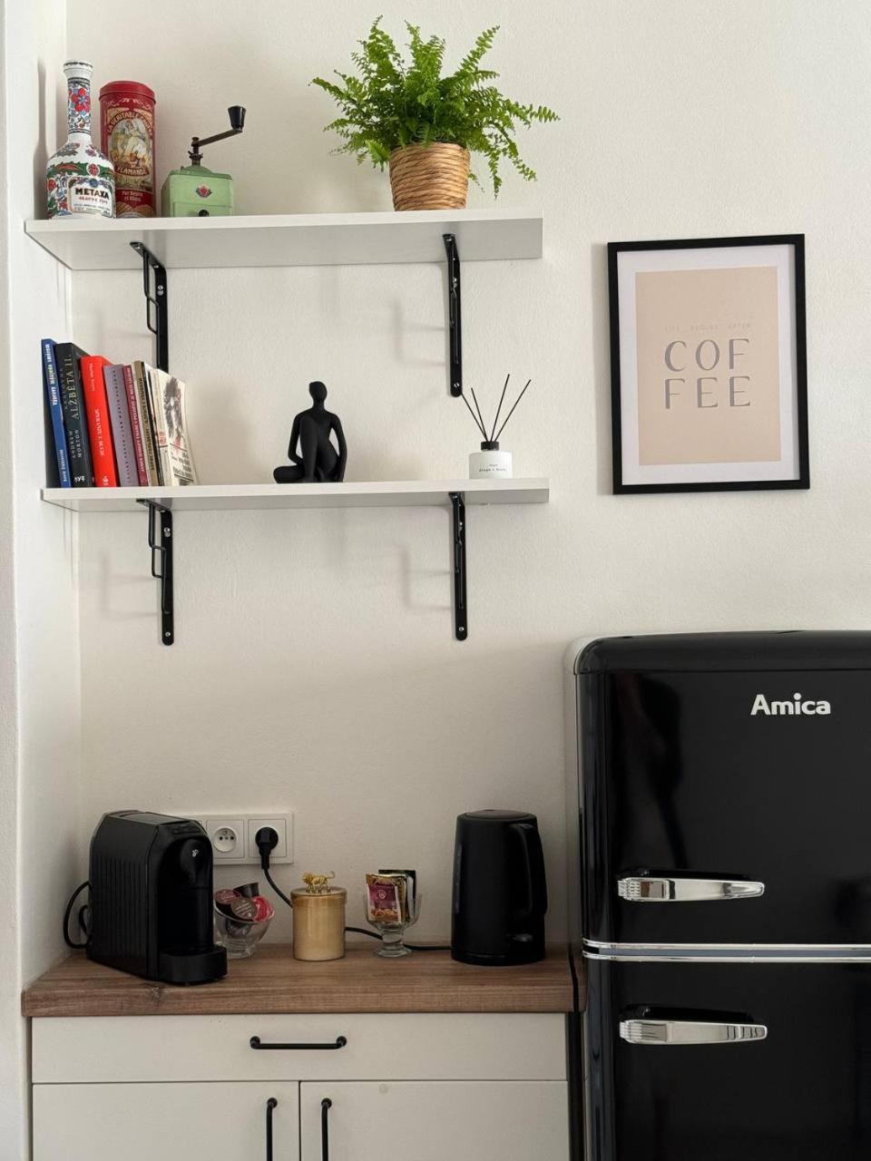 Homelike Prague Apartment