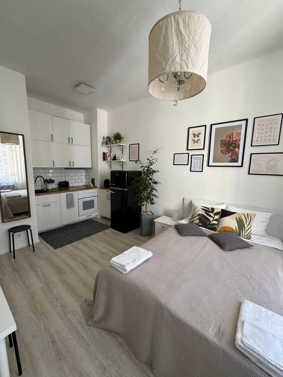 Homelike Prague Apartment