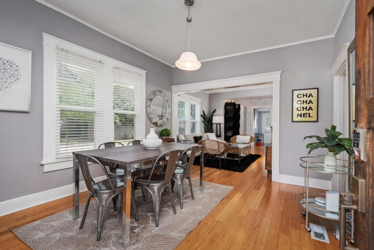 Hip East Nashville Cottage w HOT TUB Mins to DWNTN view 4