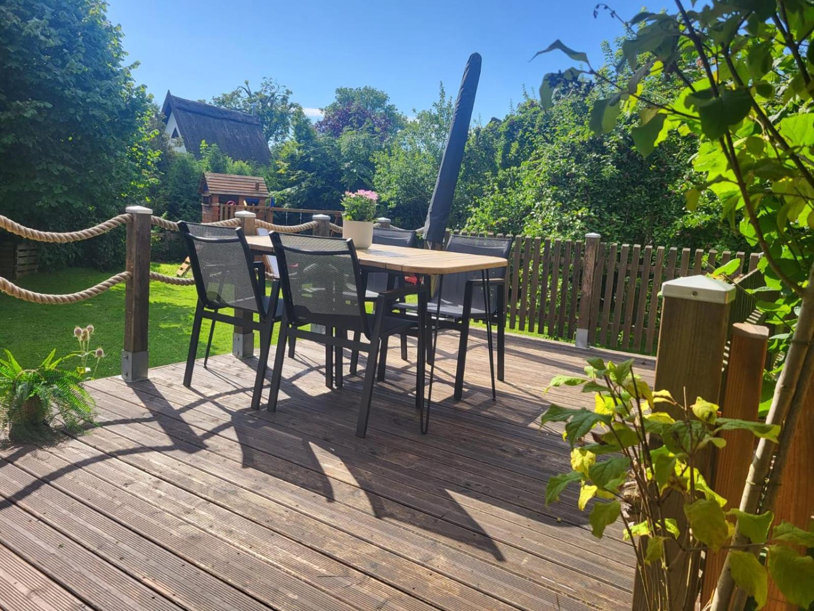 Ferienhaus zum Sonnenblick