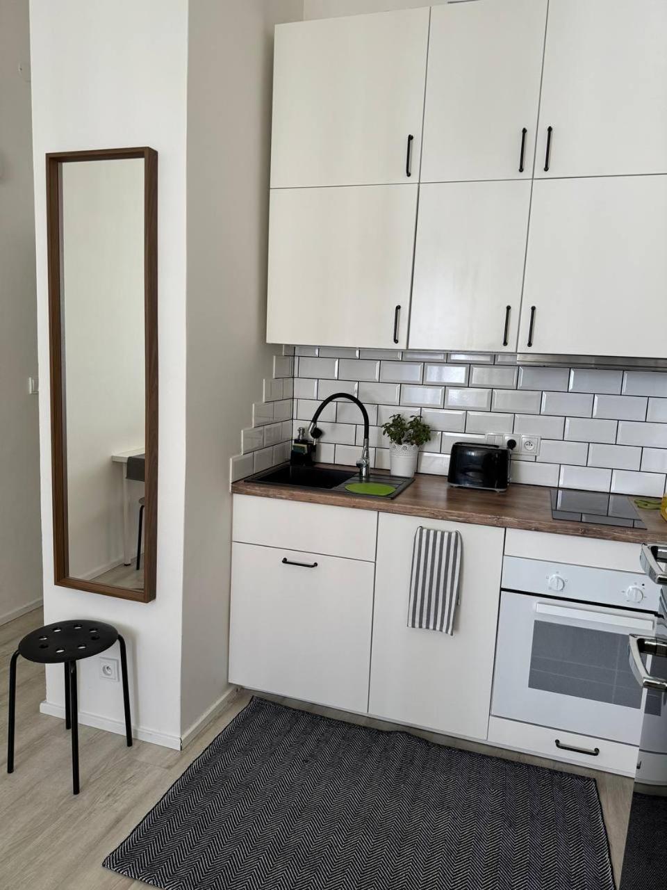 Homelike Prague Apartment