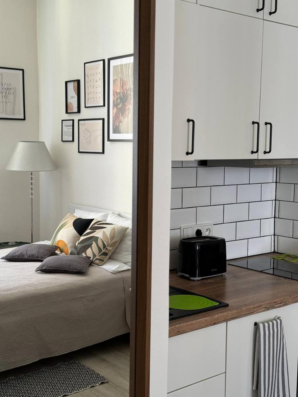 Homelike Prague Apartment