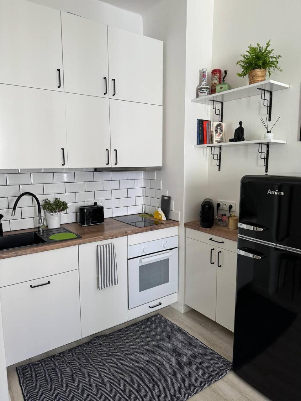 Homelike Prague Apartment