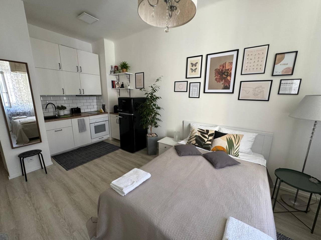 Homelike Prague Apartment