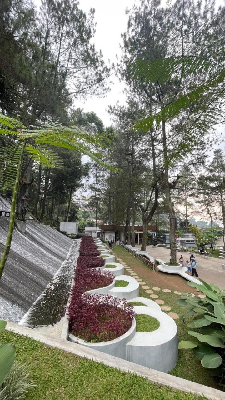 HeHa Waterfall Suites & Camping Ground view 4