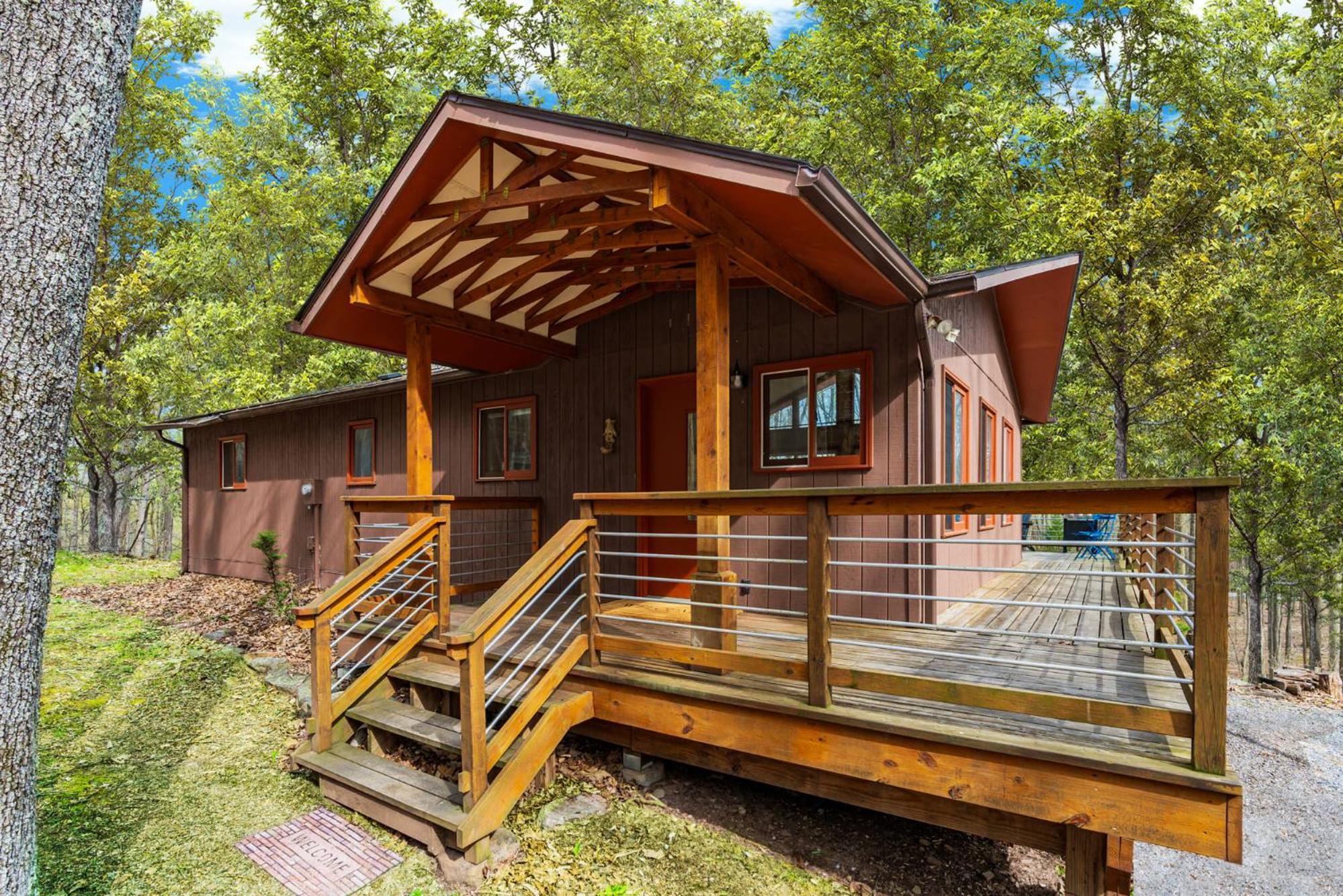Hot Tub, Large Deck, Grill, WiFi, Resort Amenities view 5