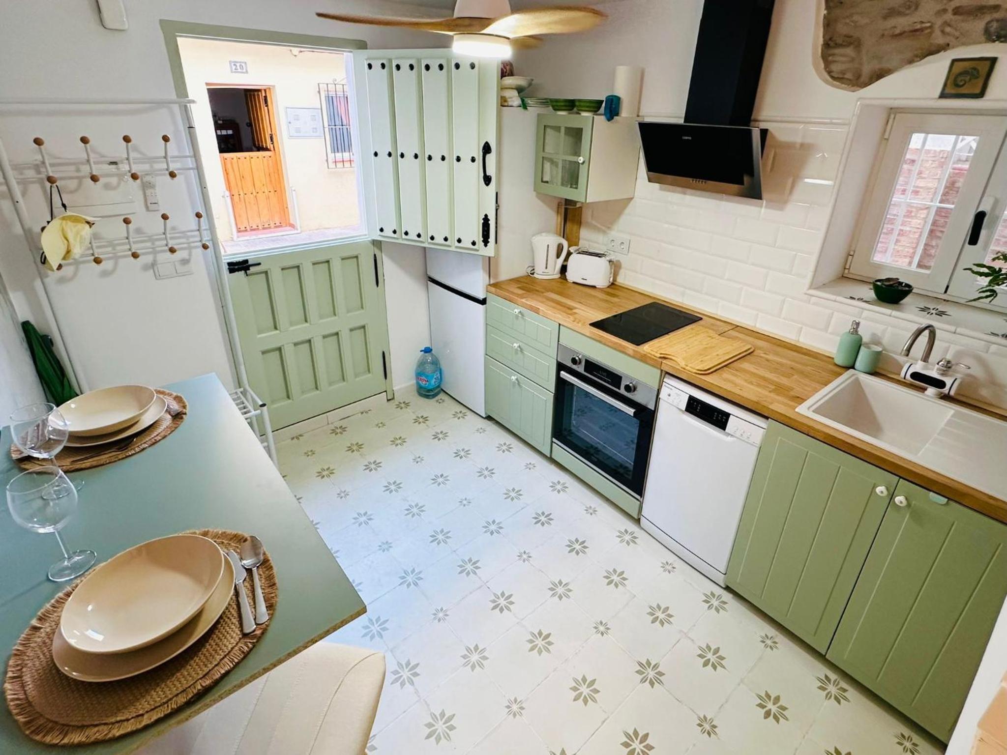 kitchen