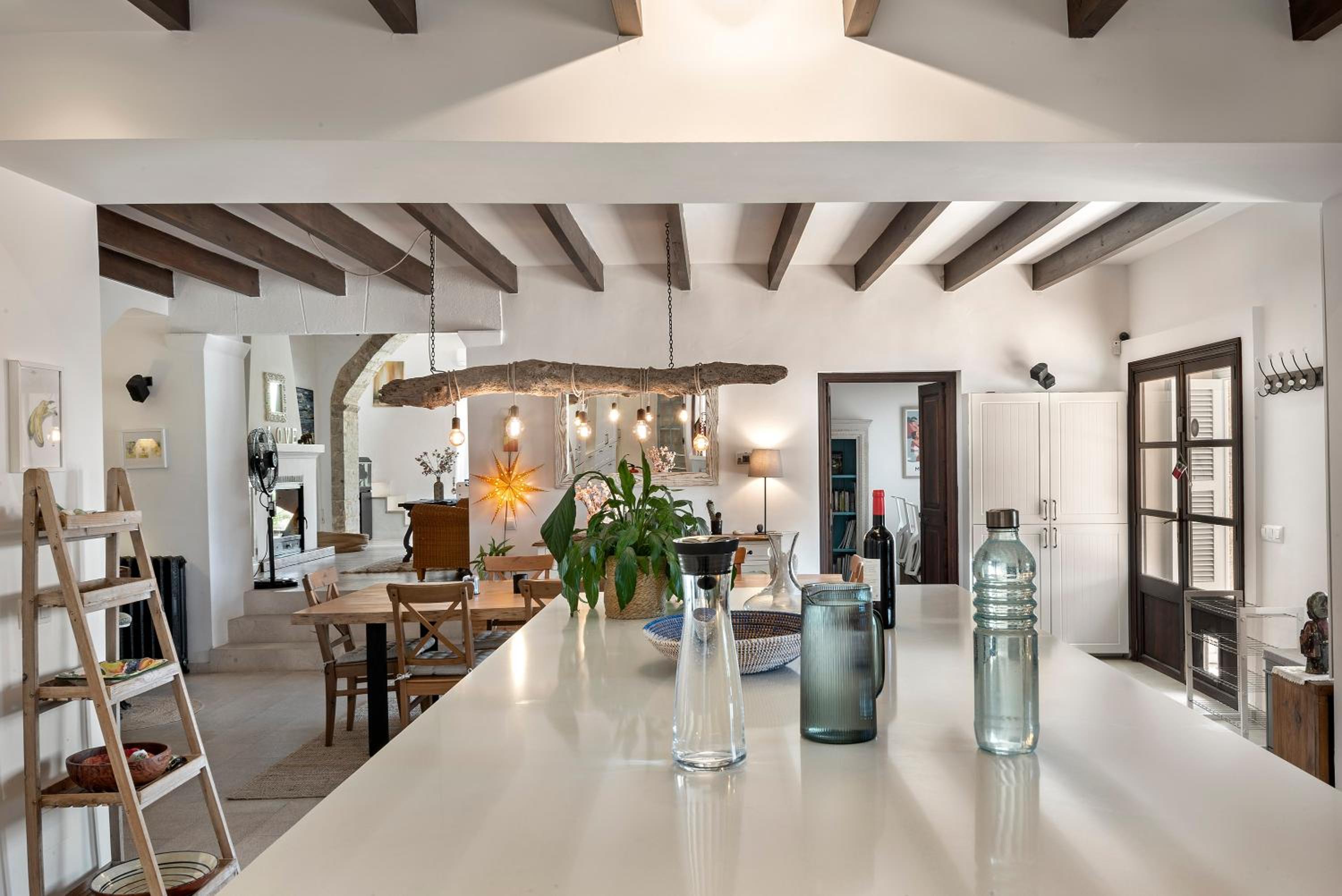 Home with Soul at the outskirts of Alaro view 5