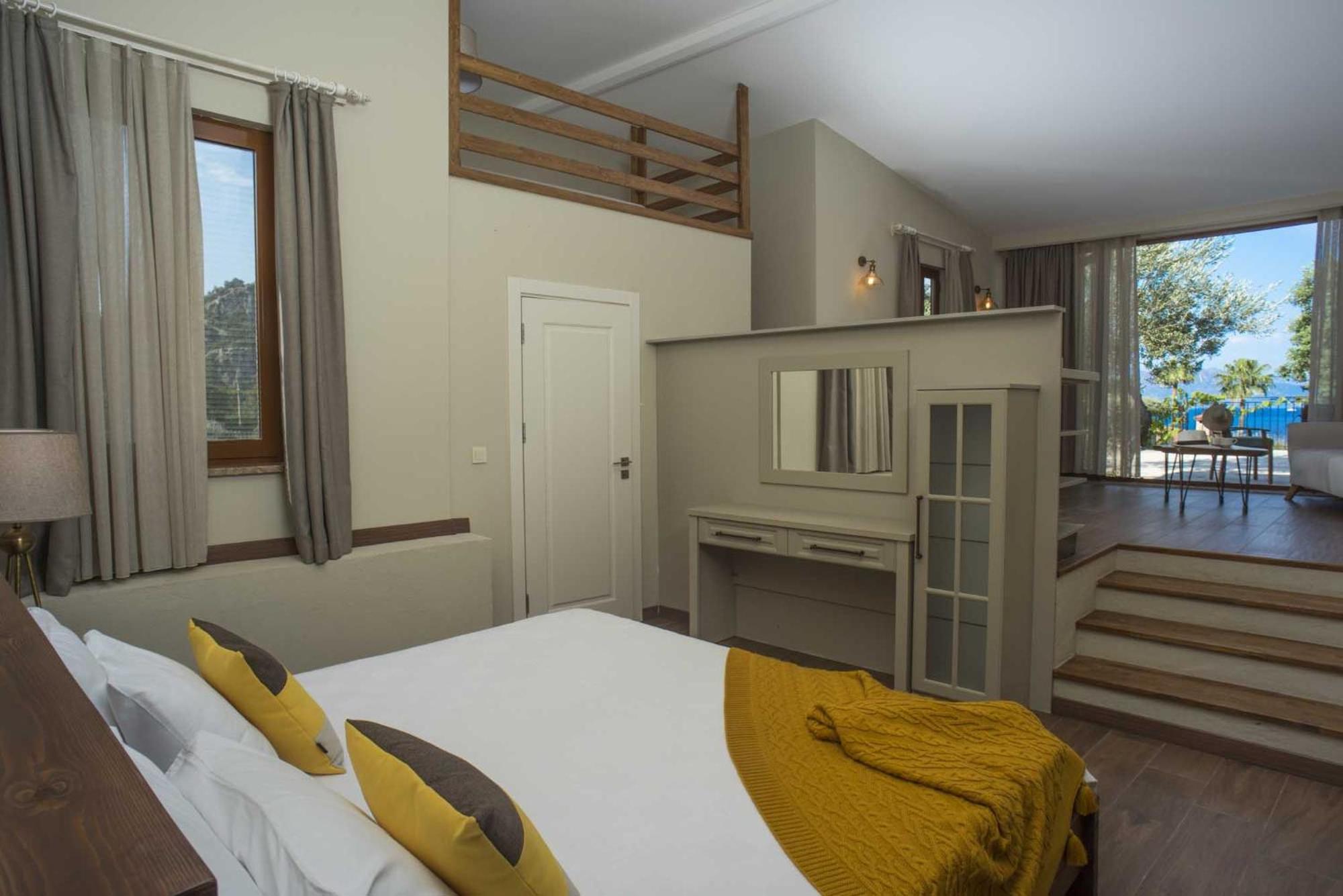 Bal, Villa Florya view 2