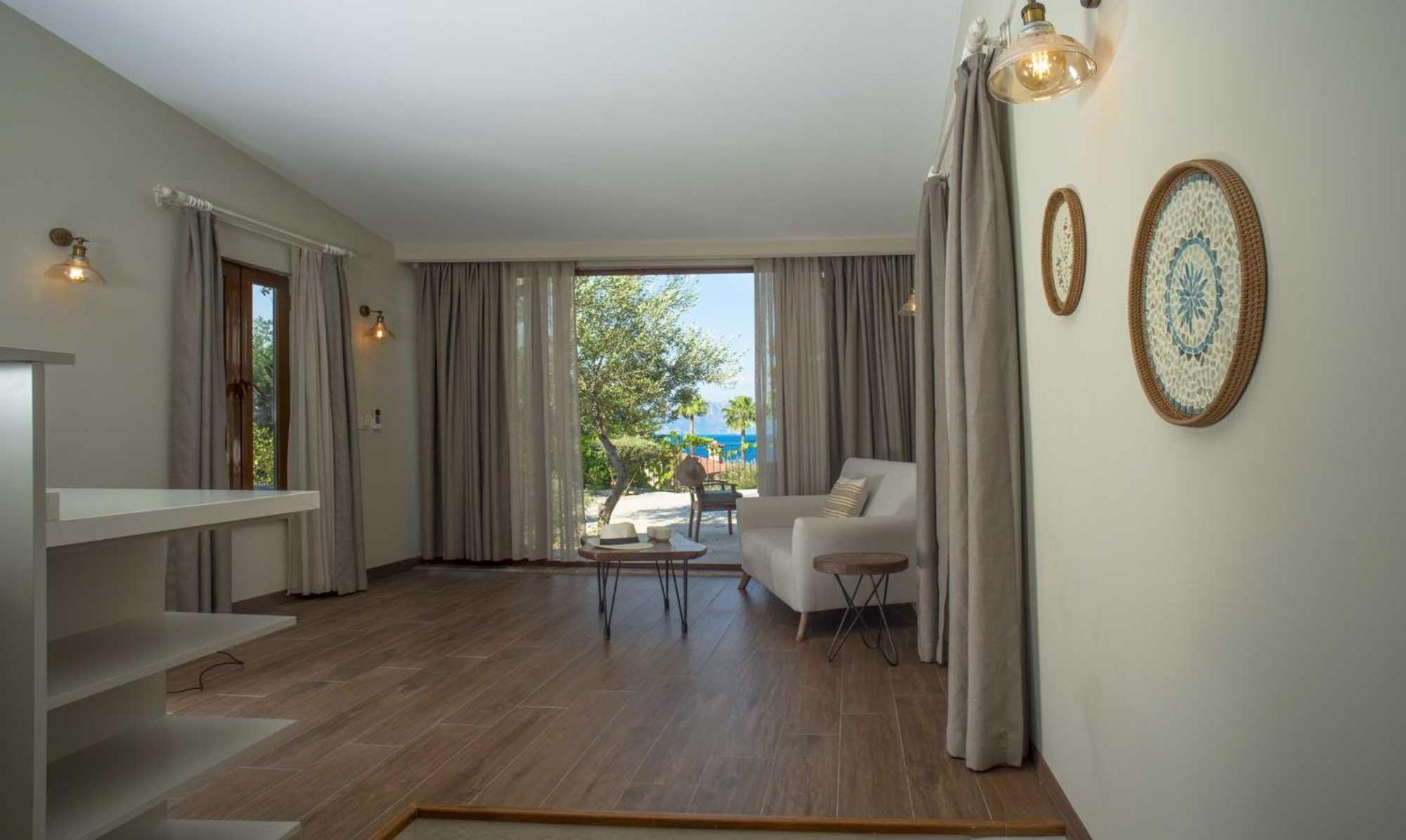 Bal, Villa Florya view 3