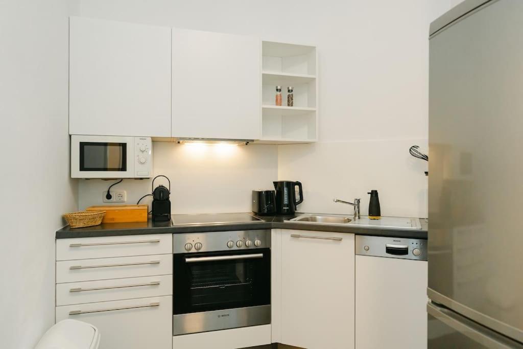 Classy APT in Josefstadt perfect for 4-6