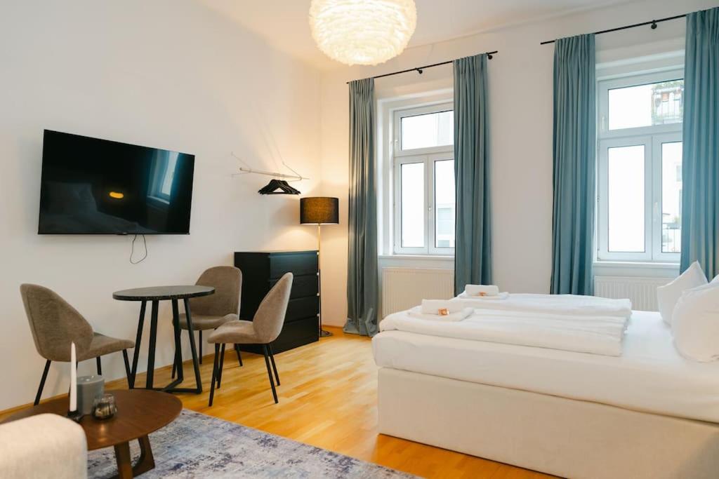 Classy APT in Josefstadt perfect for 4-6