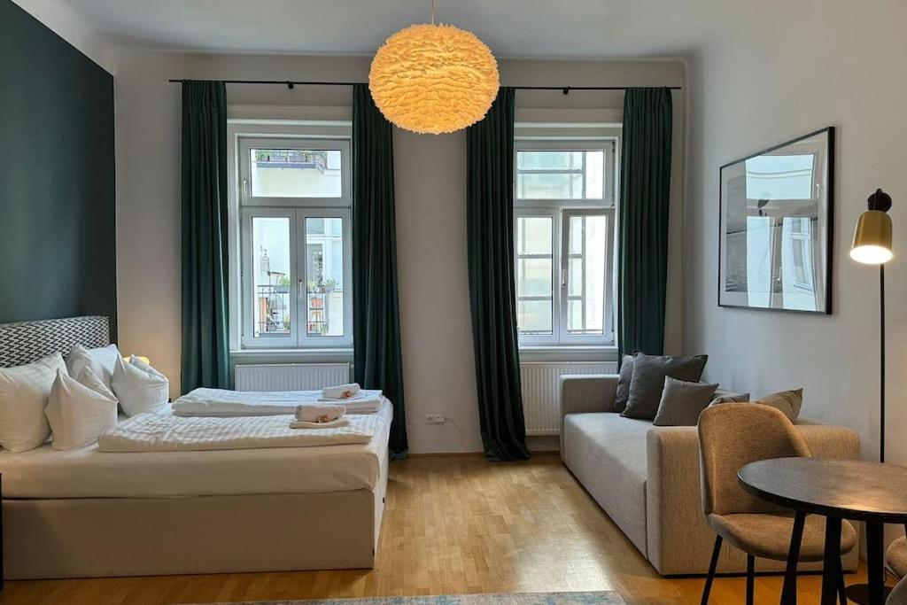 Classy APT in Josefstadt perfect for 4-6