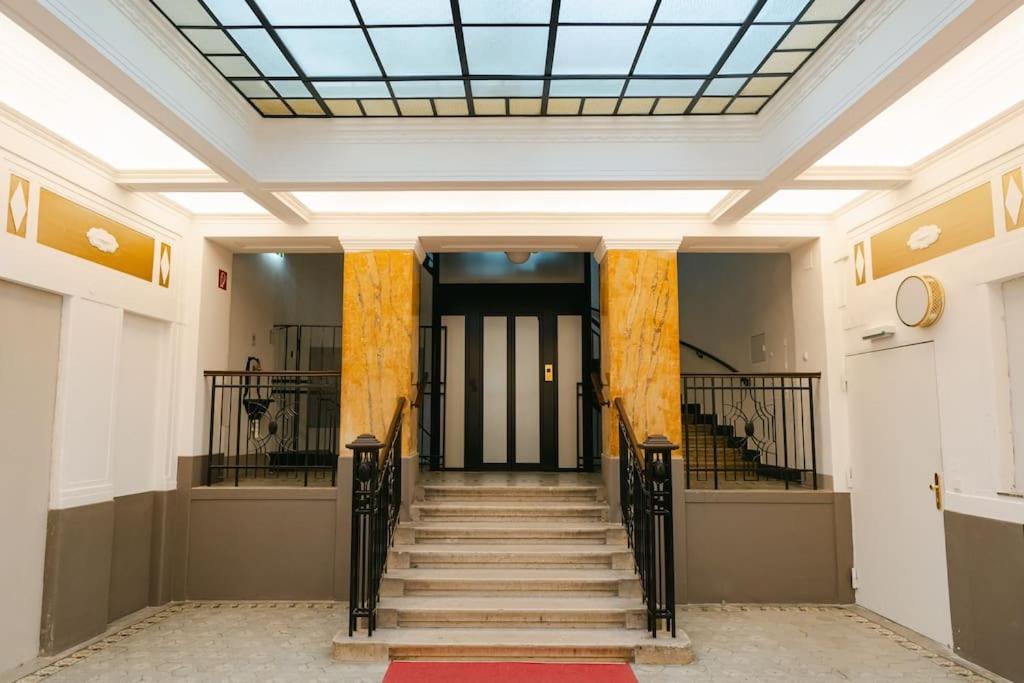 Classy APT in Josefstadt perfect for 4-6