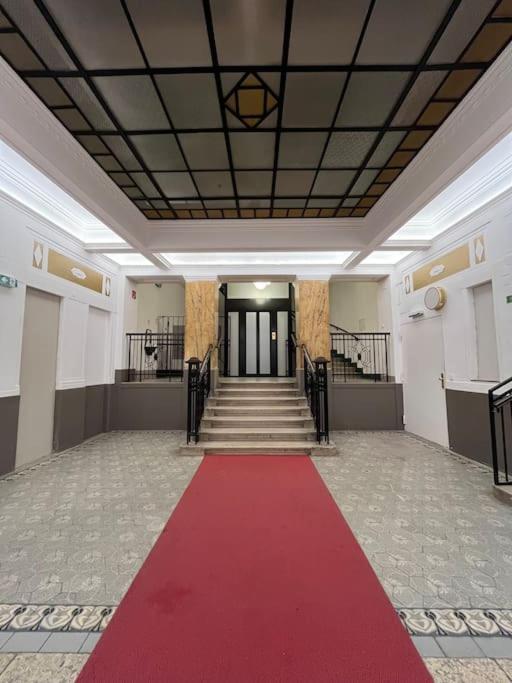 Classy APT in Josefstadt perfect for 4-6