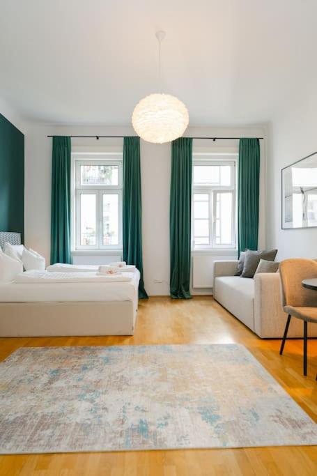 Classy APT in Josefstadt perfect for 4-6