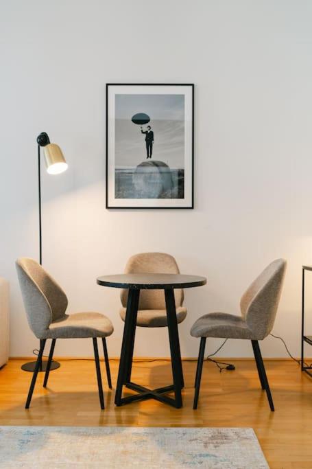 Classy APT in Josefstadt perfect for 4-6