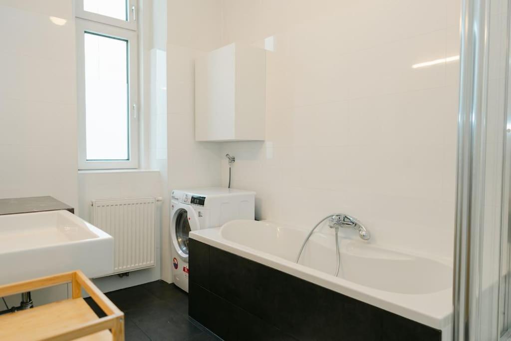 Classy APT in Josefstadt perfect for 4-6