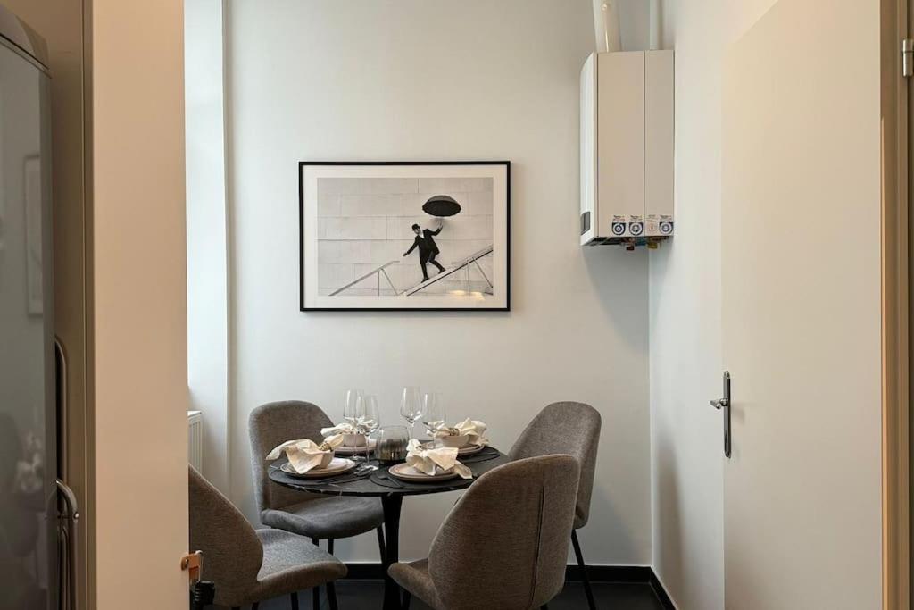 Classy APT in Josefstadt perfect for 4-6
