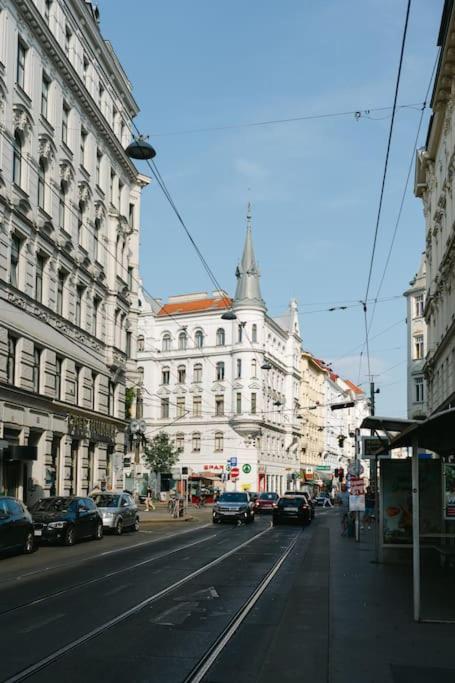 Classy APT in Josefstadt perfect for 4-6