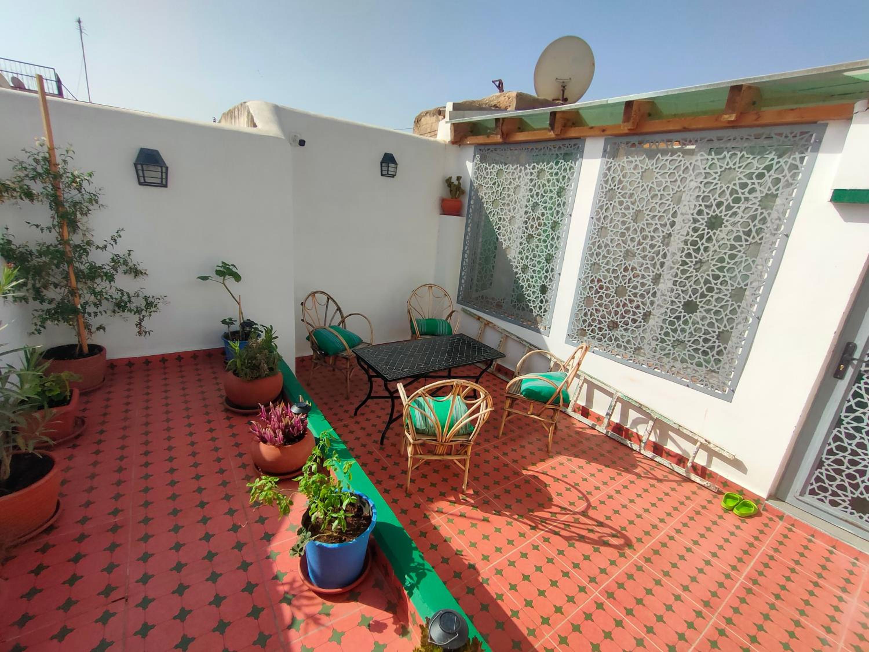 La Maison des Amis - main view