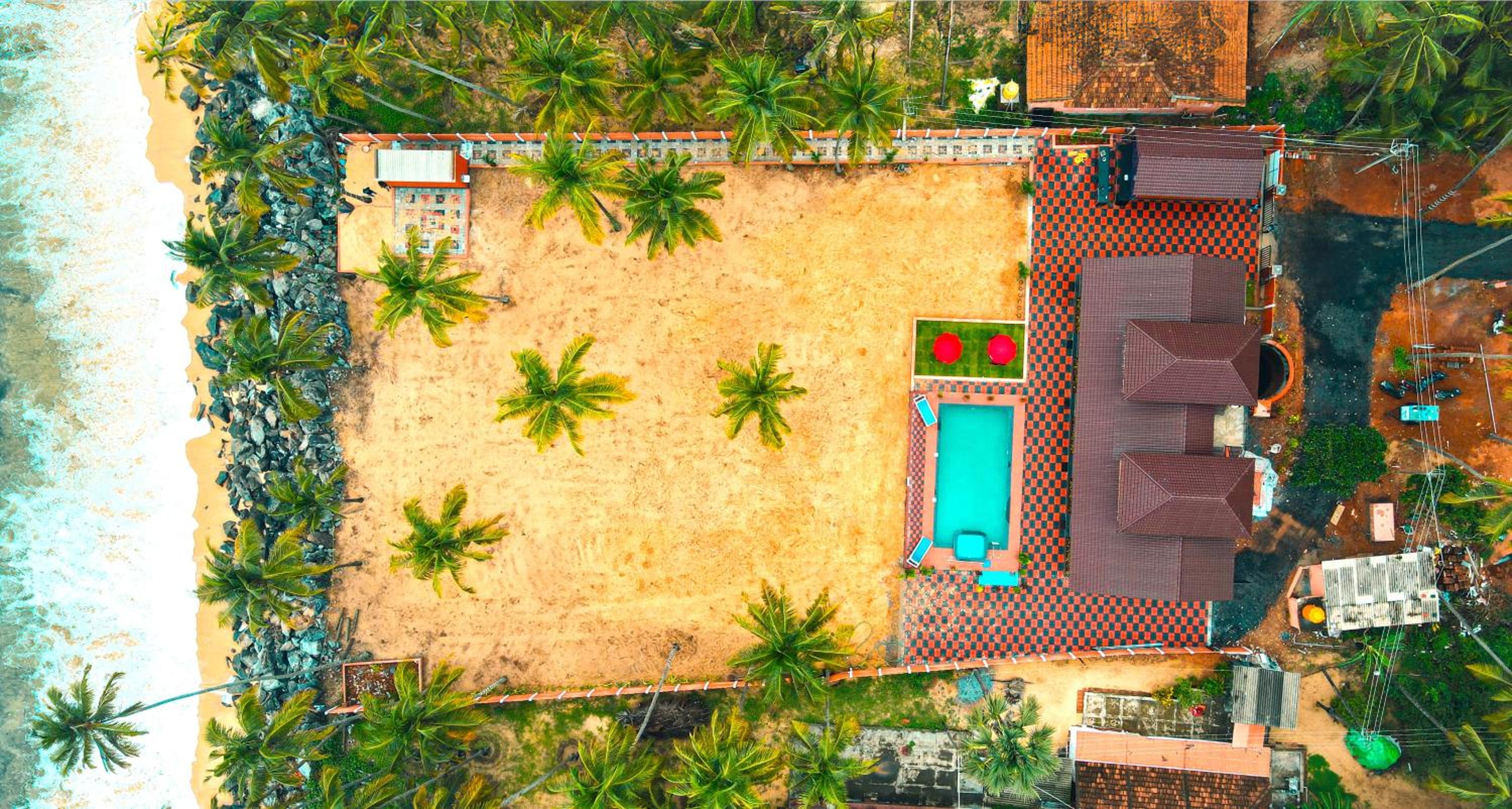 Namaste Homestay And Beach Resort view 2