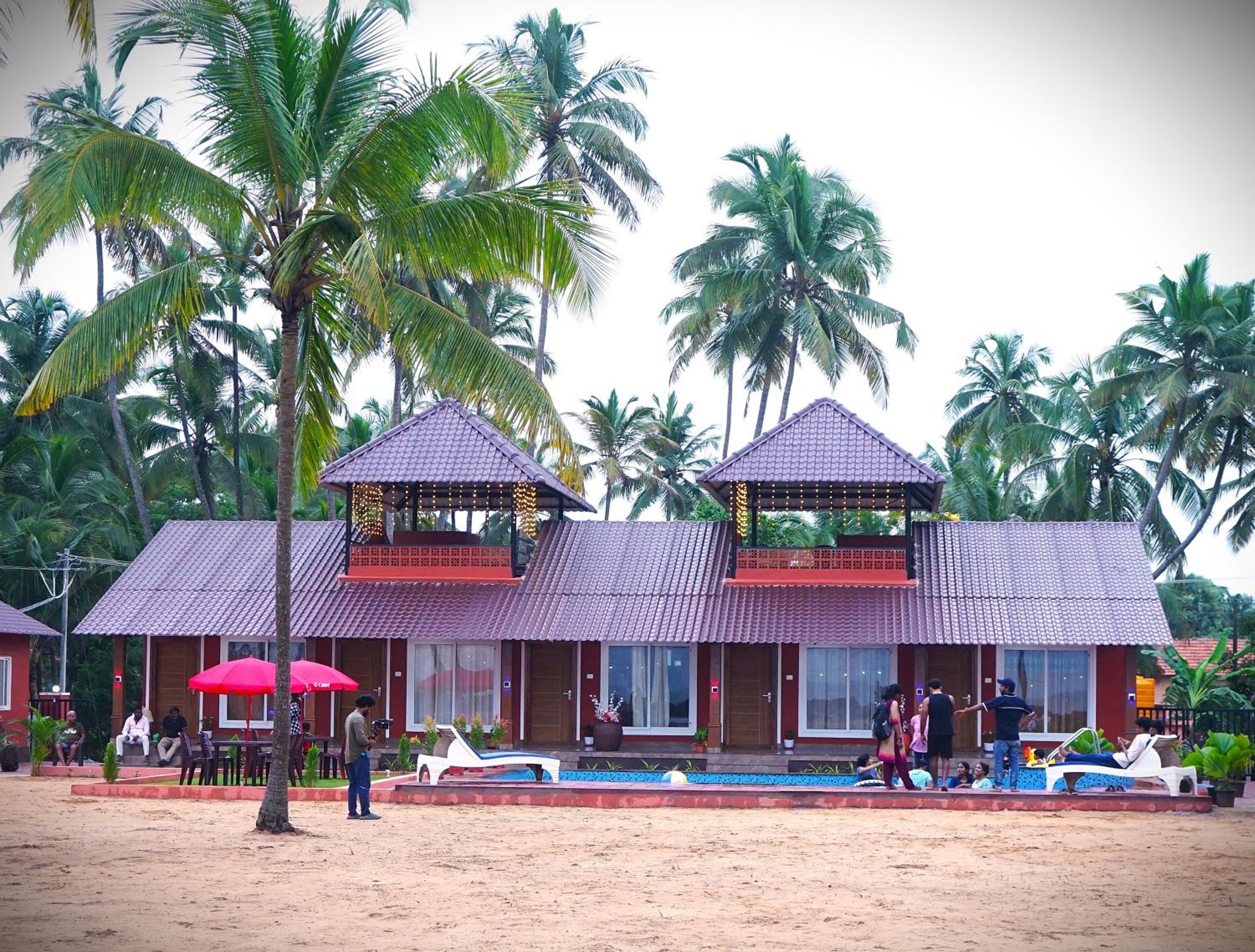Namaste Homestay And Beach Resort view 3