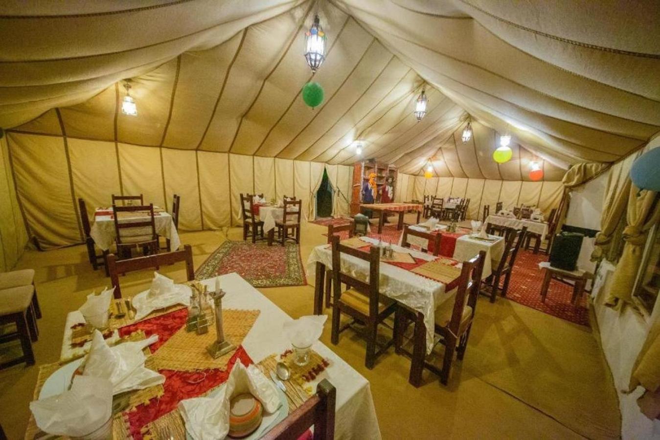 Sahara Elegance Camp