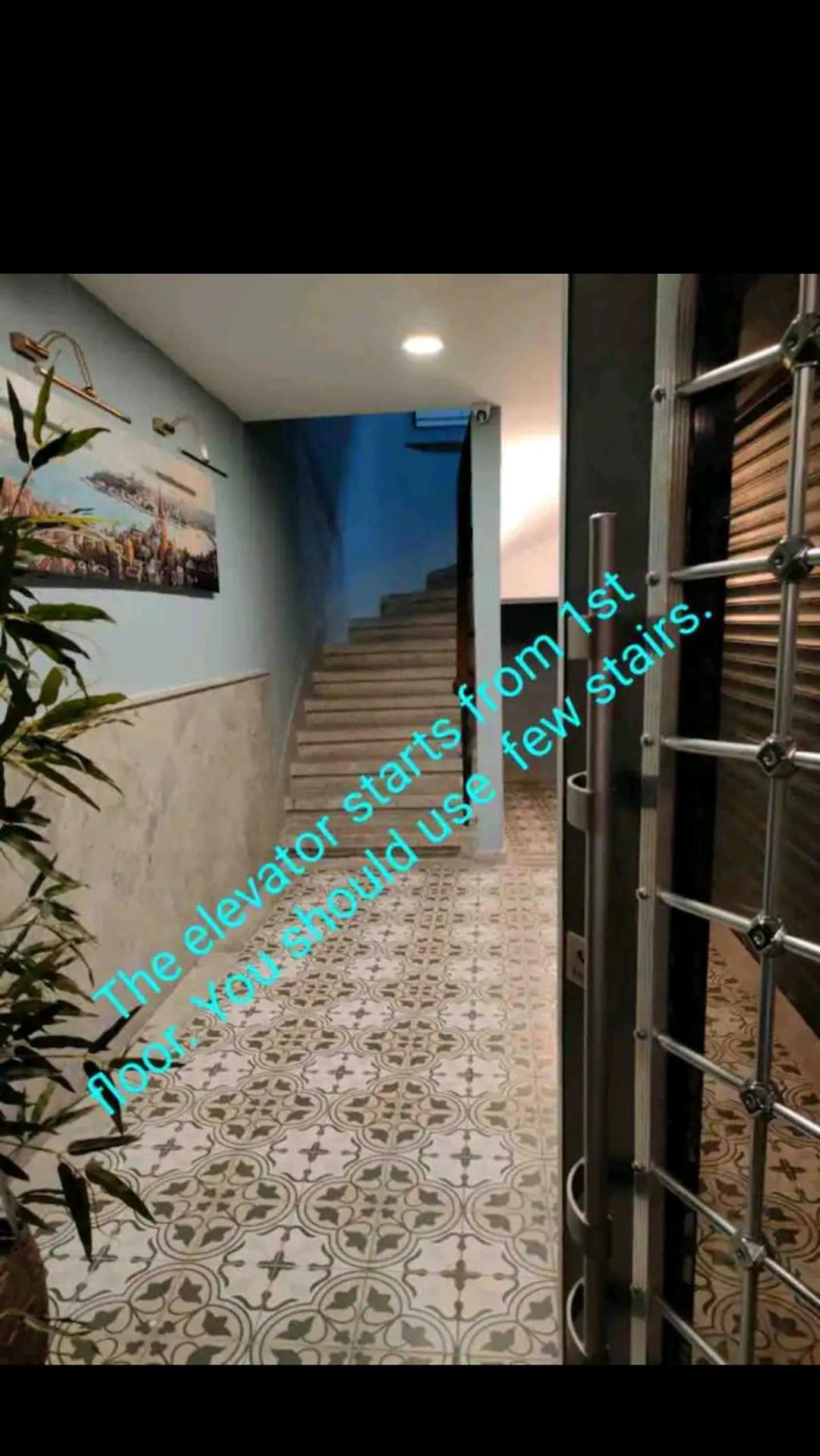 Sedef Apartments Pera