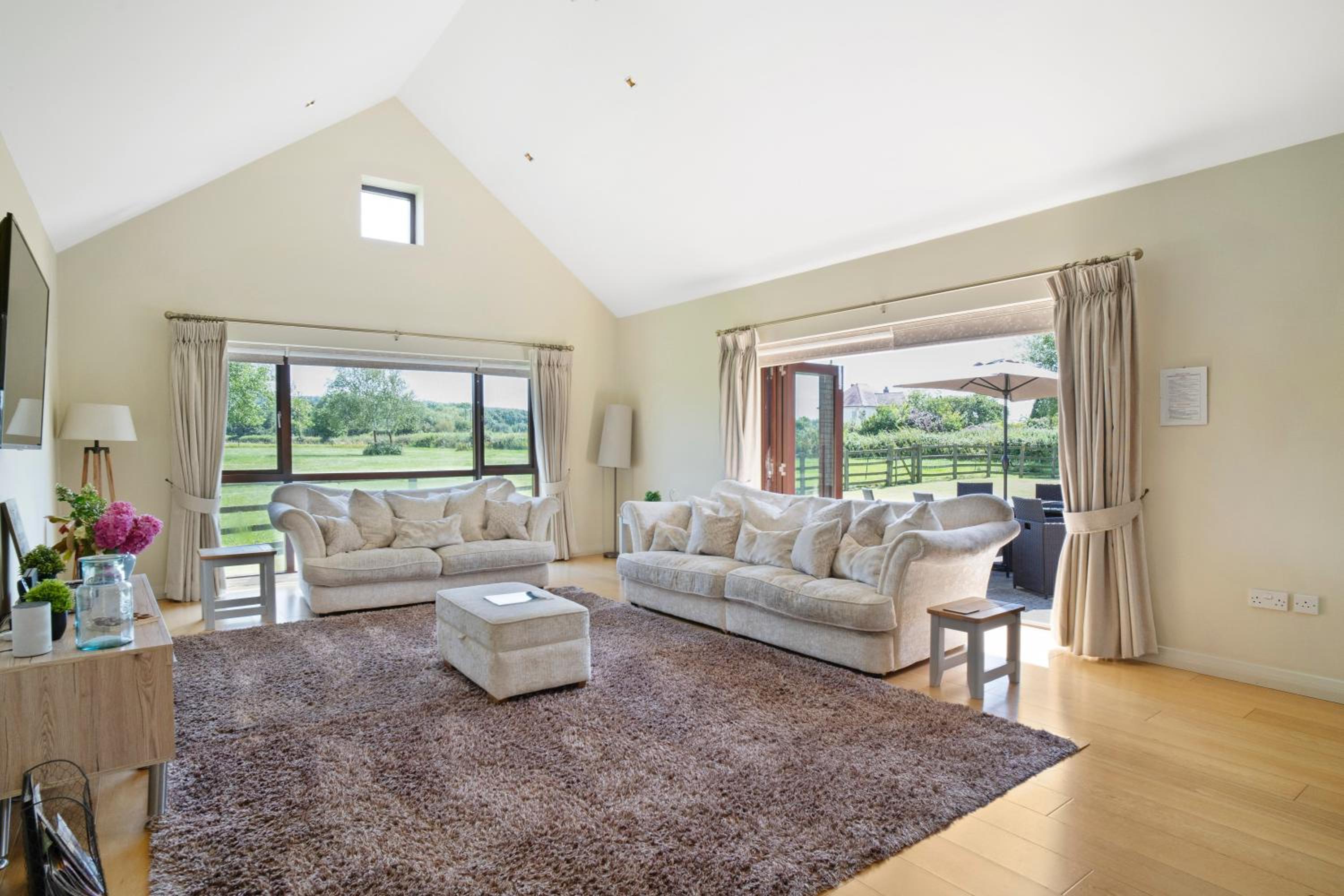 Willersey Road Farm view 2