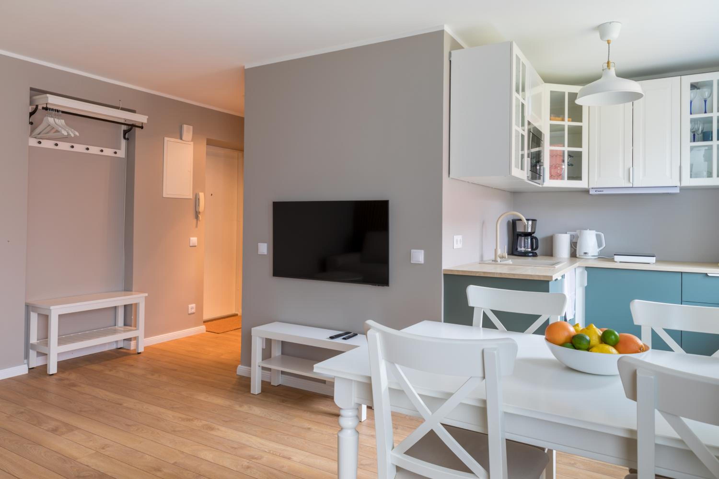 Cozy Pärnu Apartment ideal for Couples, Families & Groups