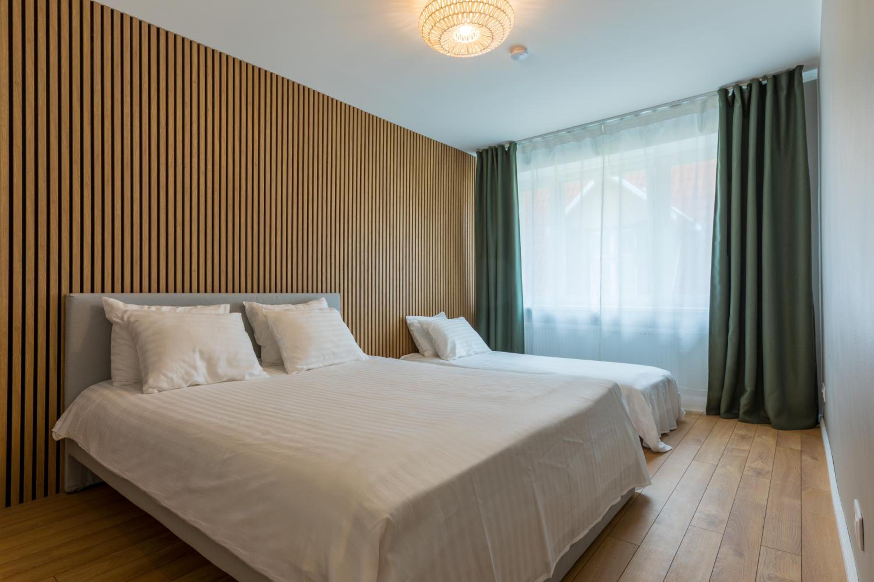 Cozy Pärnu Apartment ideal for Couples, Families & Groups